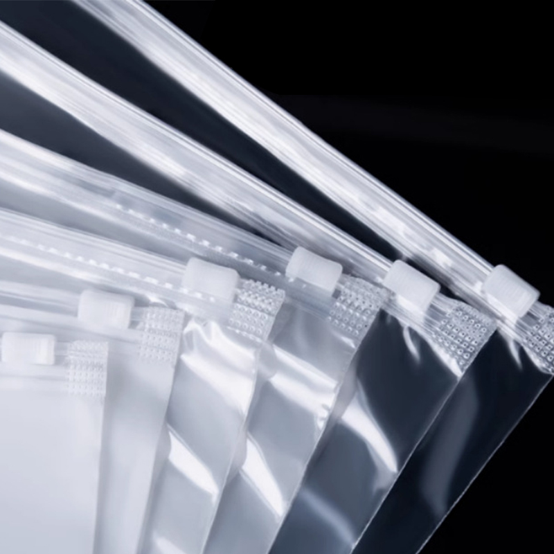 Slider bags