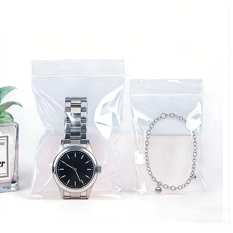 Ziplock bags