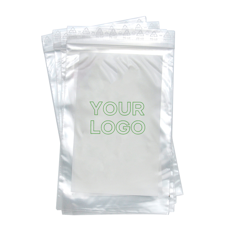 Ziplock bags