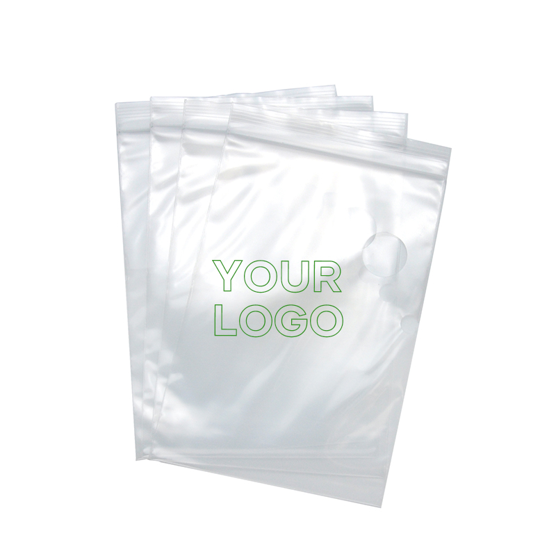 Ziplock bags