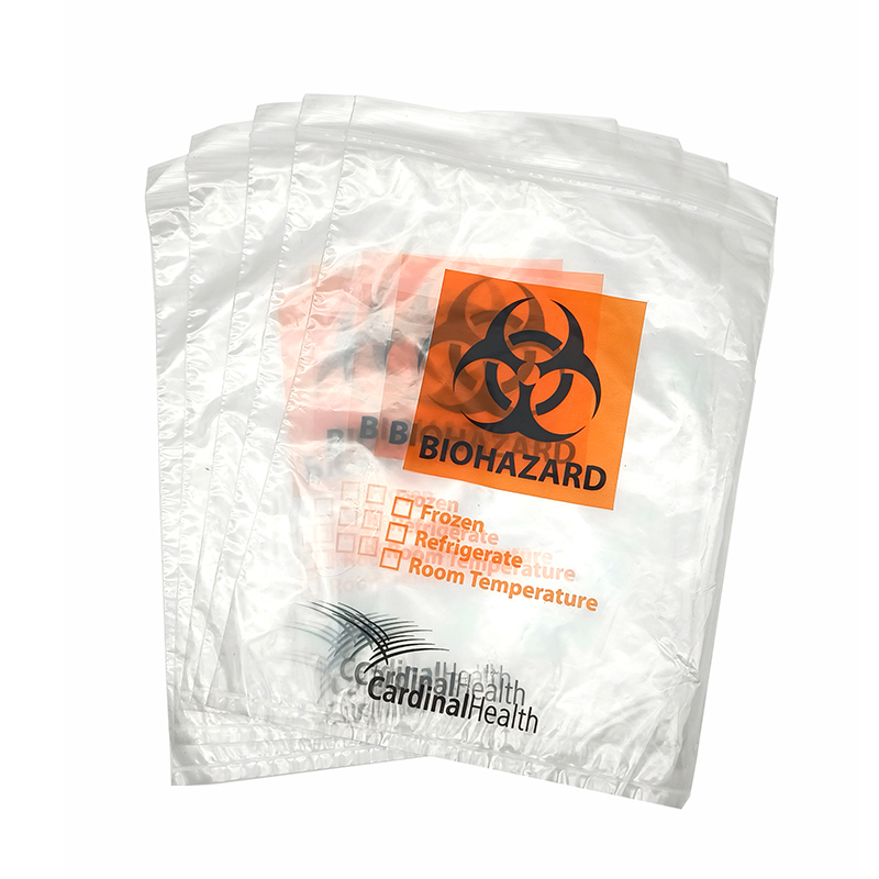Ziplock bags