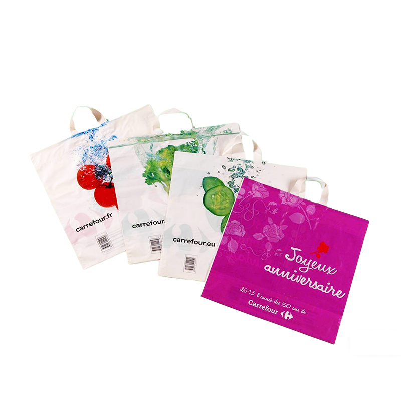 Soft Handle Bag